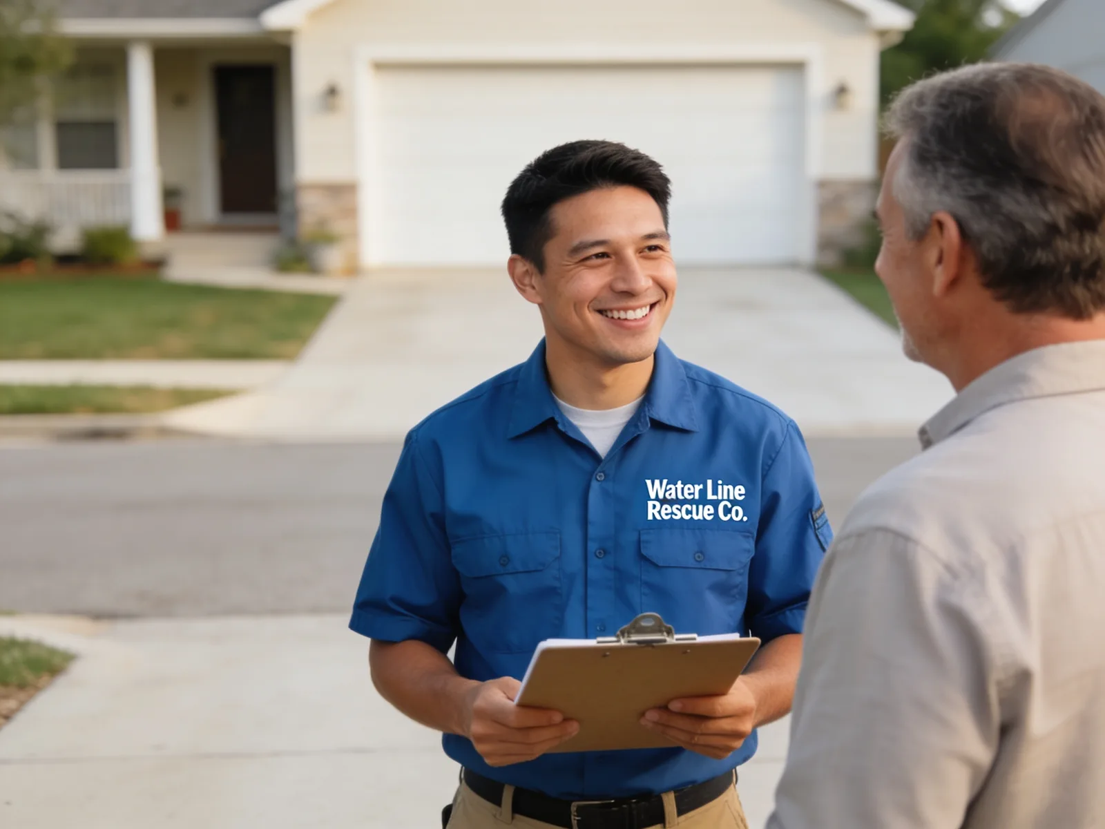 Water Line Repair Crown City, OH FAQs